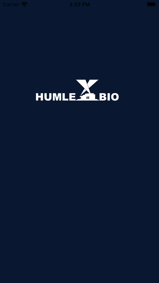 #1. HUMLE BIO (iOS) 由: 1StepAhead A/S