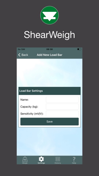 ShearWeigh screenshot-3