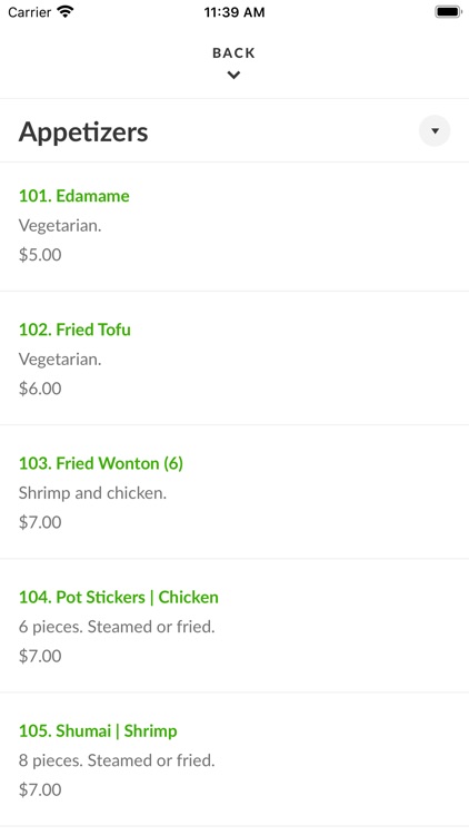 Sai Mai Thai Restaurant