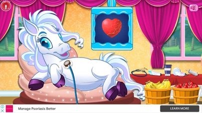 Pony Pregnancy Care Screenshot