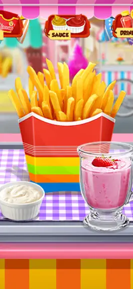 Game screenshot Carnival Food - Fair Carnival hack