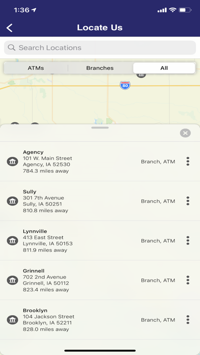 FSB of Lynnville Business Screenshot
