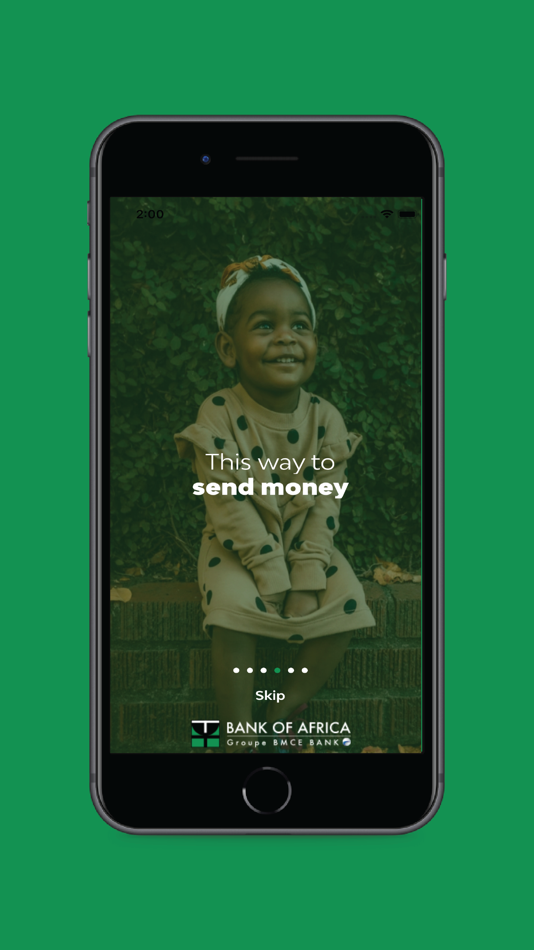 #2. BOA Mobile Wallet (iOS) 由: Bank of Africa Uganda Ltd