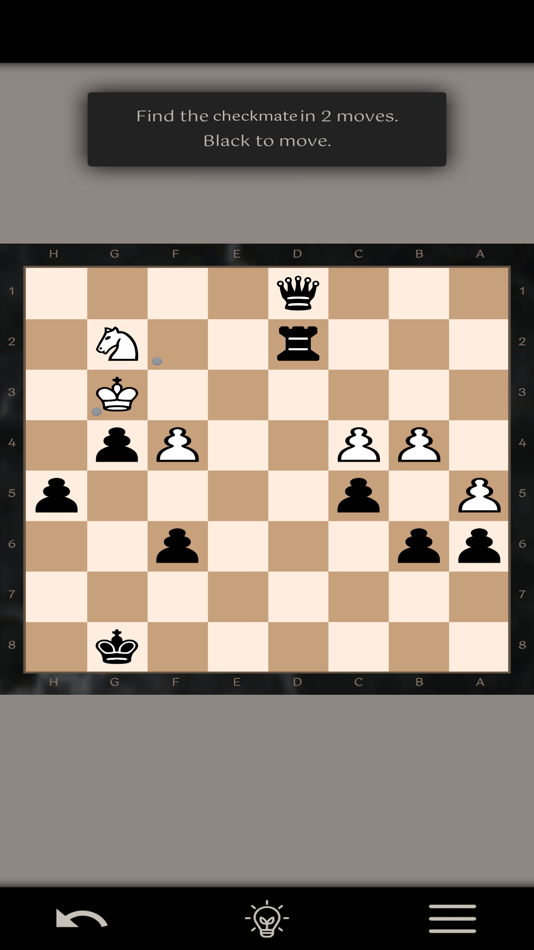 #4. Chess - Play With Friends (iOS) 由: Pirinel Ltd