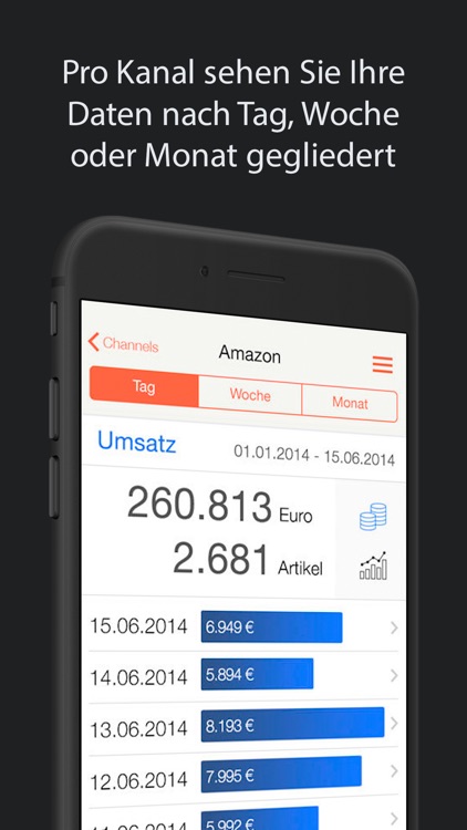 4SELLERS SalesControl screenshot-5