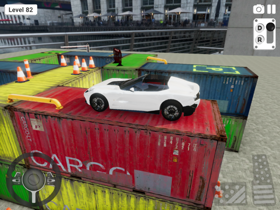 Screenshot #6 pour Real Car Parking 3D: Car Games