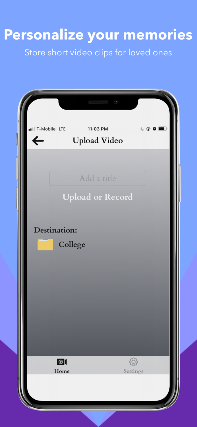 Words of Wisdom Time Capsule