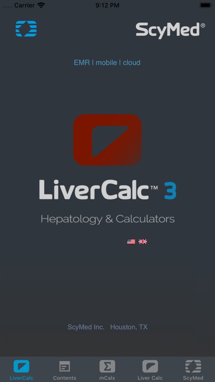 LiverCalc™ screenshot-0