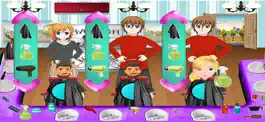 Game screenshot Barber Hair Cutting Salon apk