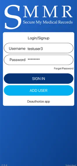 Game screenshot Secure My Med Records mod apk