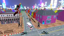 Game screenshot Superhero vs kidnapers apk