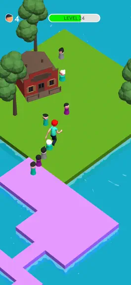 Game screenshot River Rescue hack
