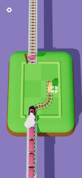 Game screenshot Crazy Rails apk