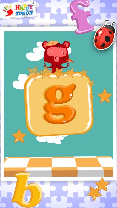 KIDS LOGIC-GAME Happytouch® Screenshot