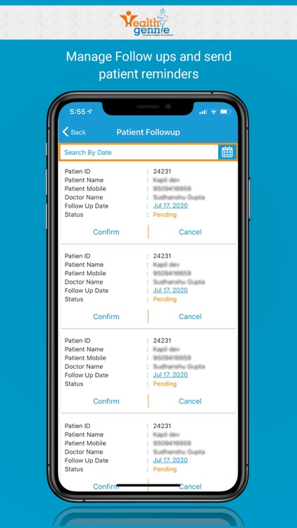 Health Gennie screenshot-8