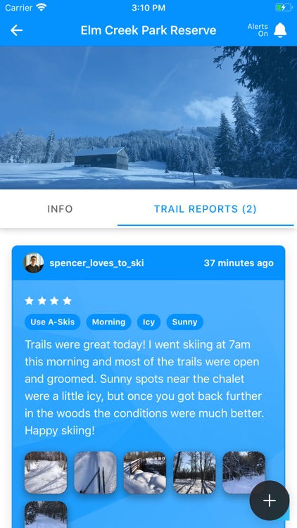 Skiwise - For Nordic Skiers screenshot-3