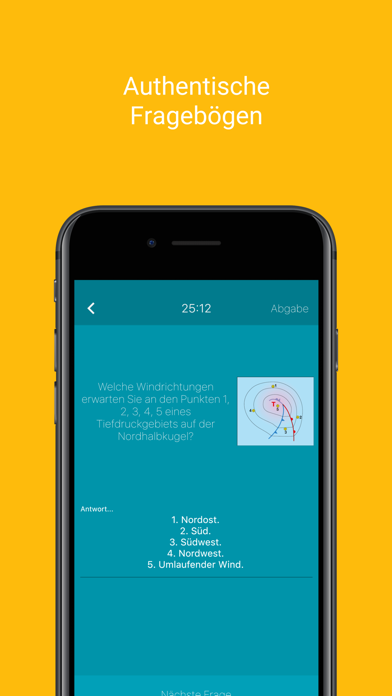 SKS: Sportküstenschifferschein Screenshot