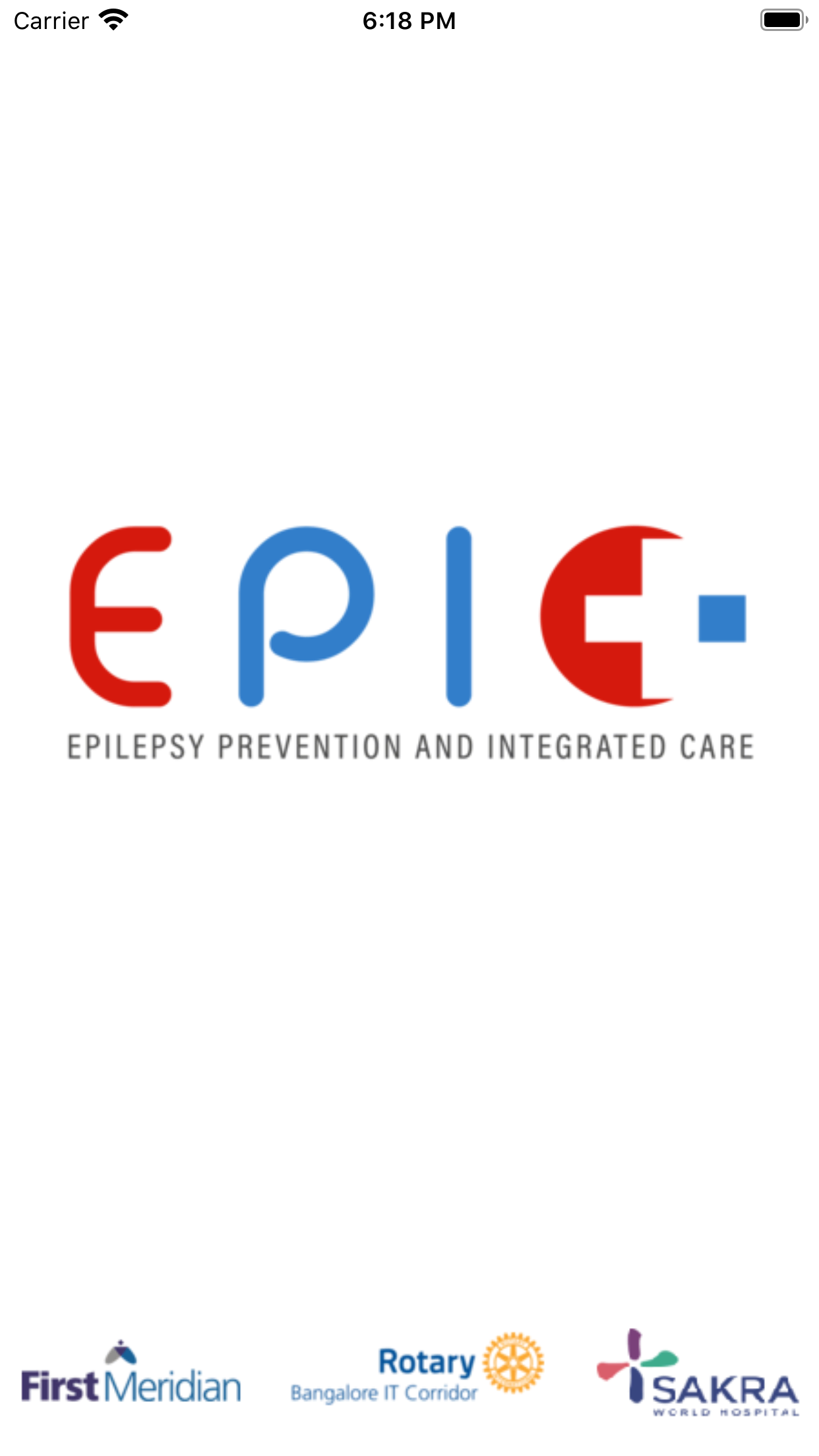 Epilepsy - Rotary