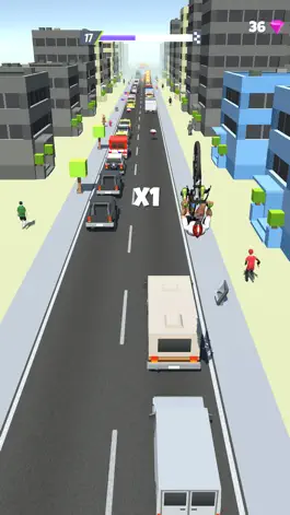 Game screenshot Crazy Cyclist hack