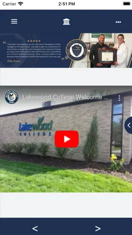 Game screenshot Lakewood University hack