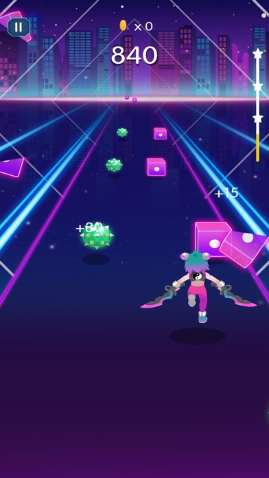 Music Blade Screenshot