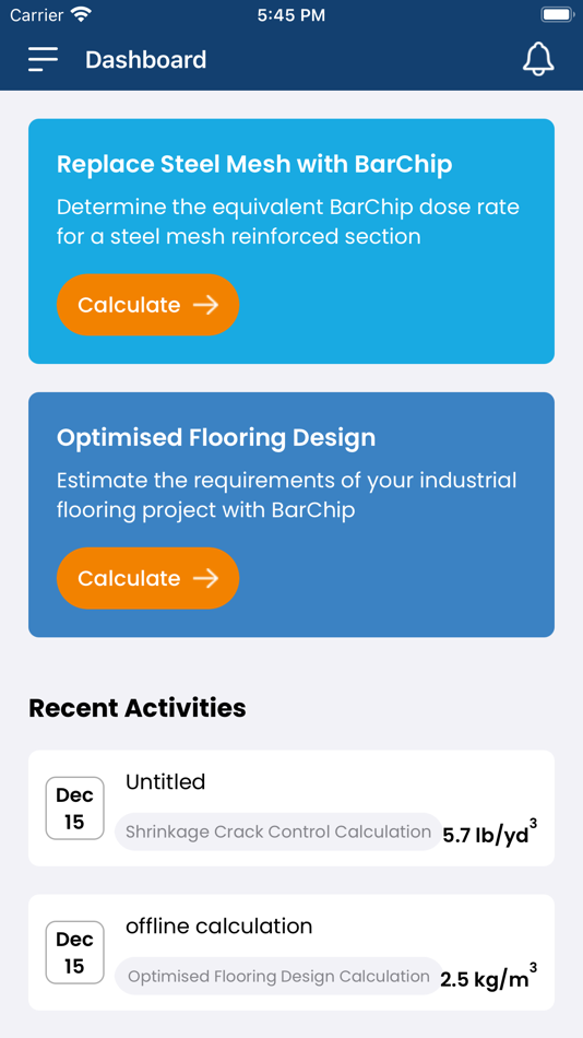 #2. BarChip (iOS) 由: BarChip Pty Ltd
