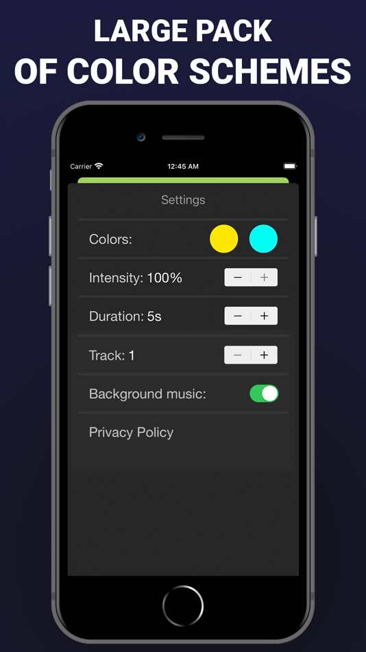 #3. Light Vibes - Work & Chill (macOS) 由: Stanislav Duplinskiy
