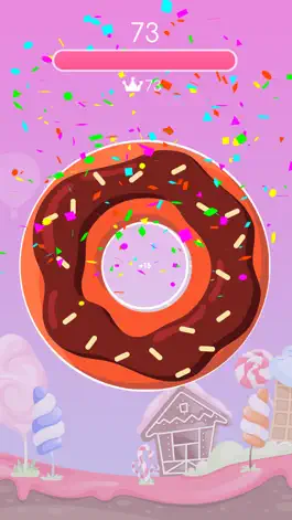 Game screenshot Fit the Donut apk