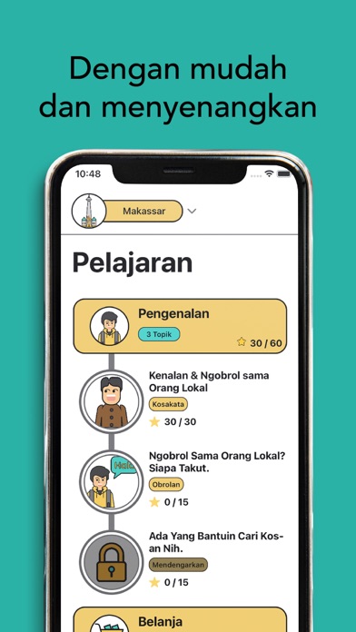 Dialokal Screenshot