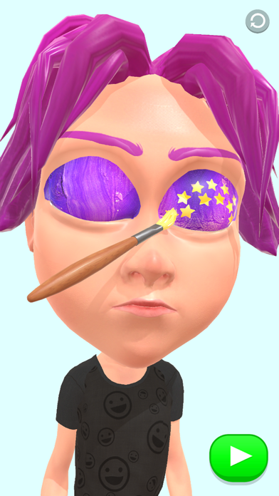 Crazy Makeup Screenshot