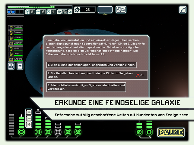 ‎FTL: Faster Than Light Screenshot