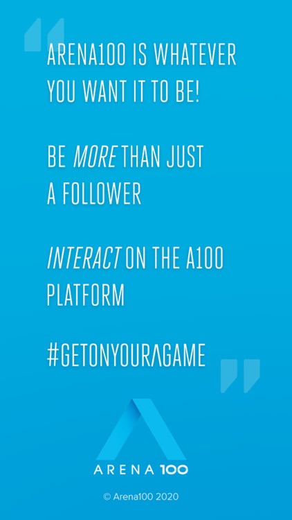 Arena100 screenshot-5