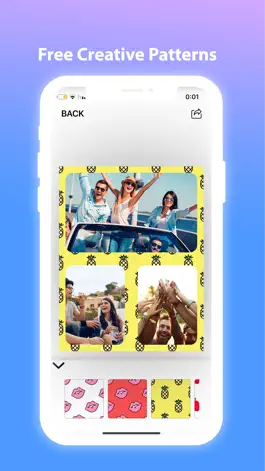 Game screenshot Instant Collage hack