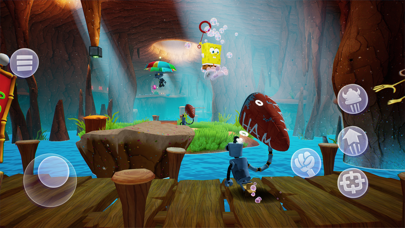 SpongeBob SquarePants Screenshot