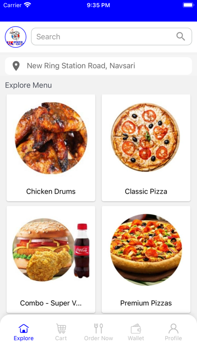 UK Pizza Online Orderingのおすすめ画像2