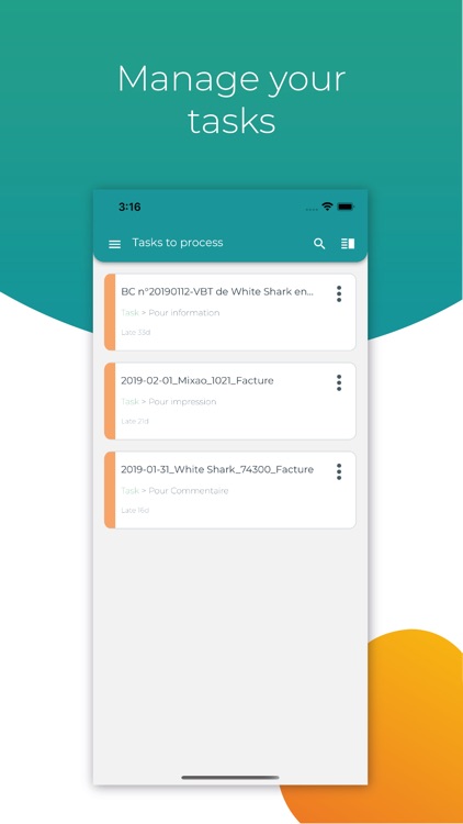 Open Bee Mobile screenshot-5