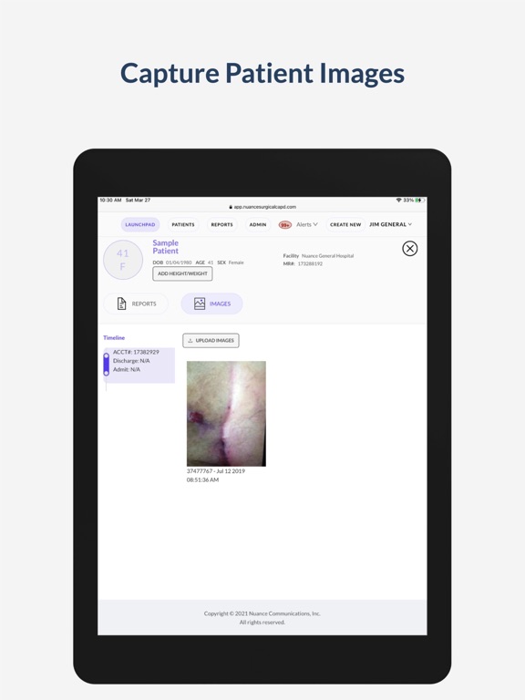 Screenshot #4 pour Surgical CAPD
