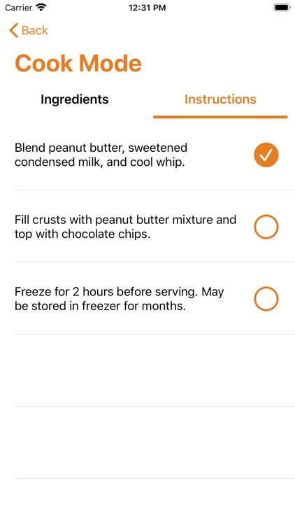 Picklz screenshot-4