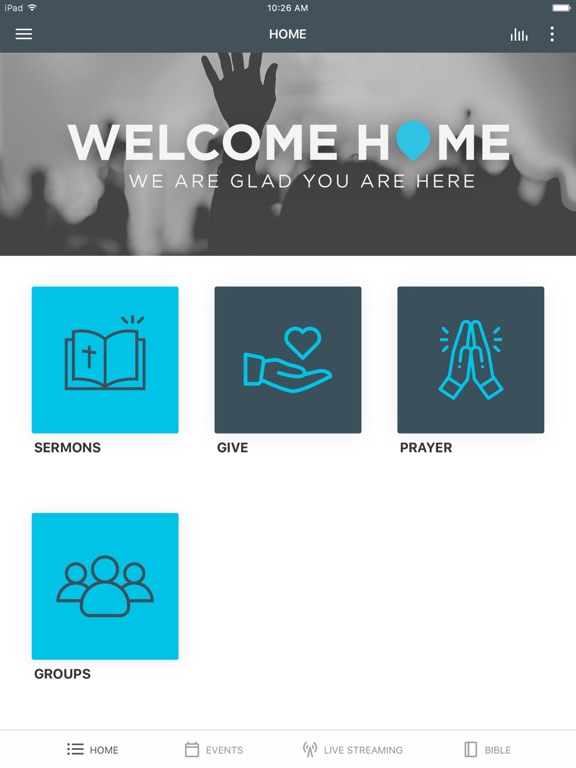 CENTRAL WESLEYAN CHURCH