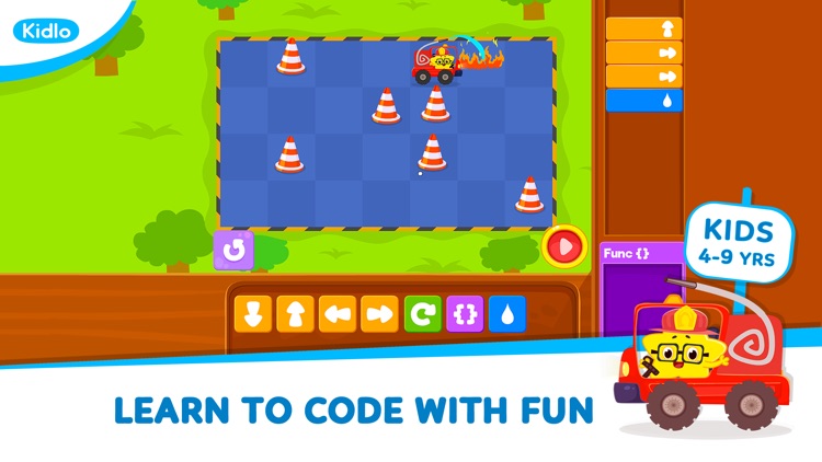 Coding For Kids: Learn To Code screenshot-0