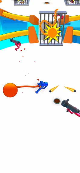 Game screenshot Cable Pull apk