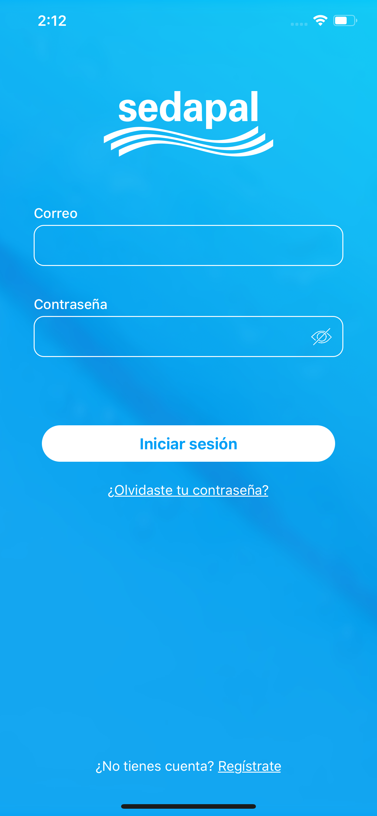App Sedapal