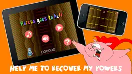 Game screenshot Porcus goes to hell mod apk