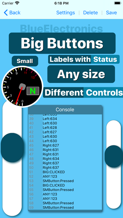 Blue Electronics Screenshot 1 - AppWisp.com Blue Electronics Screenshot 1 - AppWisp.com