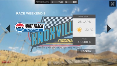 Dirt Track Kart Racing Tour screenshot 3