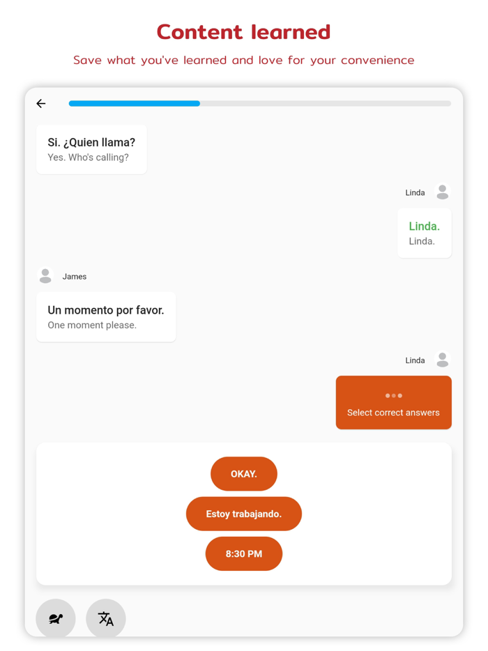 Learn Spanish Speak and Listen