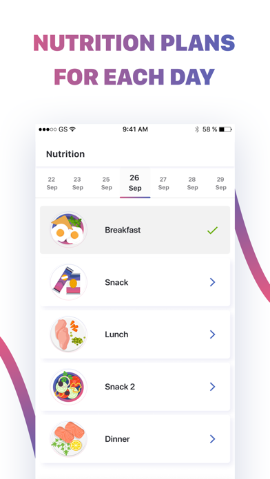 Fitness Women: Weight Watchers Screenshot
