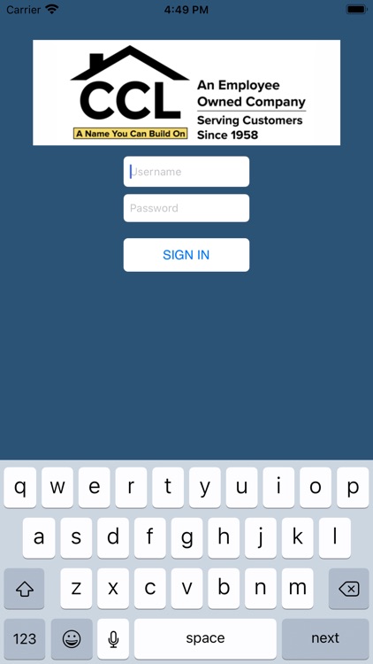 Cape Cod Lumber Web Track