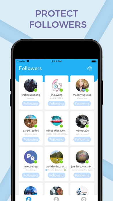 Followers Clean for Unfollowerのおすすめ画像2