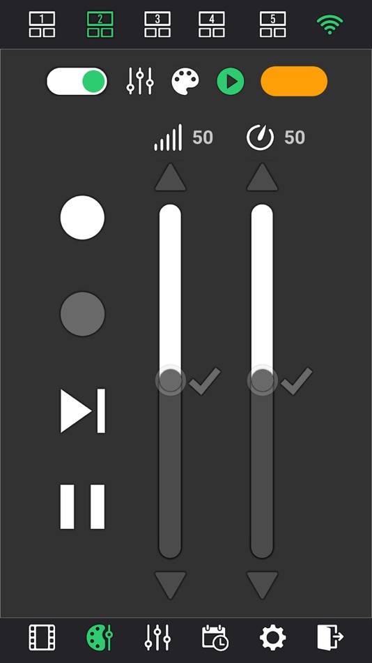 #4. Wi-Light 2 (iOS) 由: Chromateq